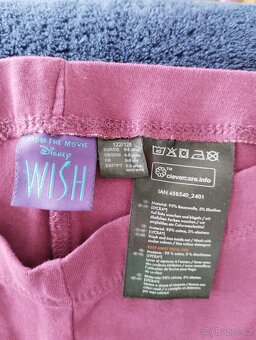 Dívčí legíny č. 122/128 - 2