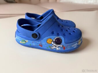 chlapecké nazouváky, vel. 29 - 2