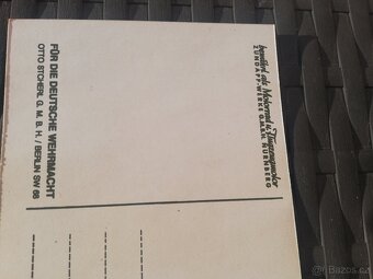 Pohlednice pro Wehrmacht - 2