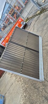 Zastřešení vchodu - 2