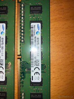 SAMSUNG 4gb Ram DDR3 - 2