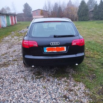 Audi A6 TDI 2.0 103 kW Avant rv 2008 - 2