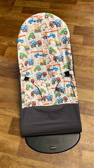 Potah na lehátko babybjorn - 2