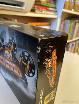 LEGO Technic 42120 Záchranné vznášedlo - 2