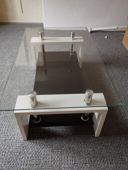 Konferenční stolek - 2