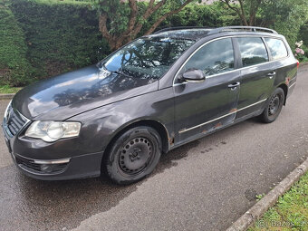 Passat b6 103kw TDI - 2