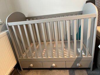Dětská postýlka Gonnat Ikea - 2