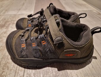 Dětské boty Keen vel. 31 - 2