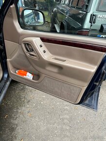 Jeep Grand cherokee wj prave dveře - 2