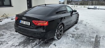 Audi A5 3.0tdi S-line - 2