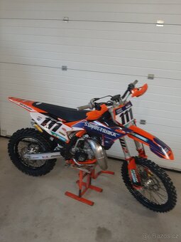 KTM 85 MOTOCROS - 2