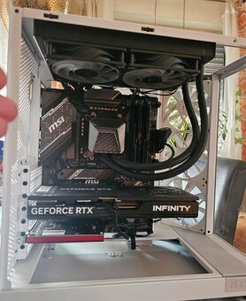 Herní PC | RTX 5060 Ti | Ryzen 7 | 32 GB DDR5 - 2