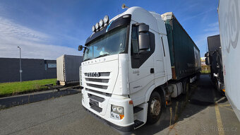 Prodáme Iveco Stralis 450 - 2