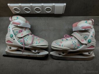 dětské brusle - 2