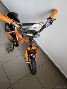 Dětské kolo - 2
