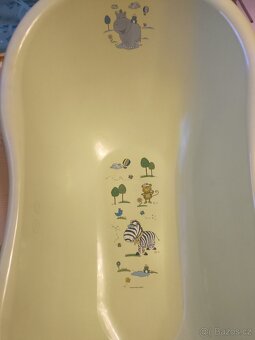 Dětská vanička - 2