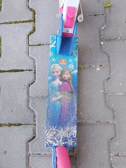 Koloběžka Frozen - 2