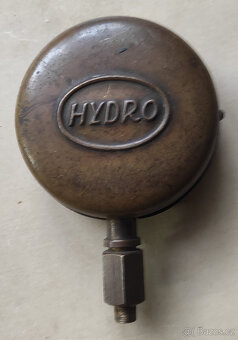 Retro tlakoměr HYDRO - 2