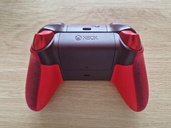 XBOX series controller Red Cipher - 2