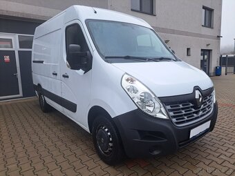 Renault Master 2.3 DCI, 96kW, dílna, ZÁRUKA, odpočet DPH - 2