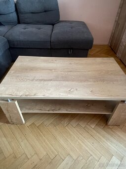 Konferenční stolek - 2