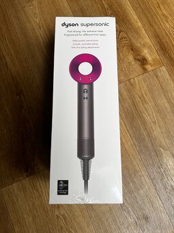 Dyson Supersonic hd08 pink - 2