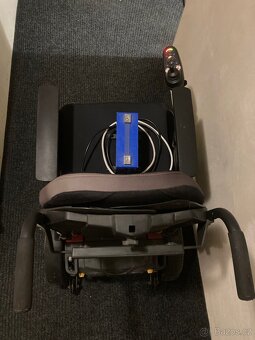 Elektrický invalidní vozík pride - 2