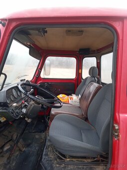 avia,nosič kontejneru,hydraulická ruka ,kontejner - 2