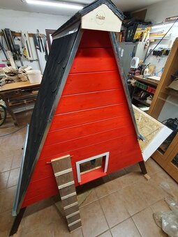 Kurník na PRODEJ - 2