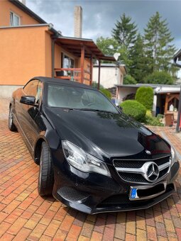 Mercedes-Benz E Cabrio - 2