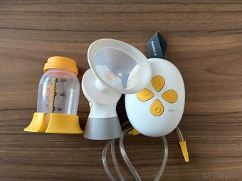 Medela elektrická odsávačka Solo - 2