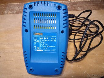 NAREX AN 14 E nabíječka - 2