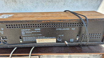 Rádio TESLA, HORNYPHON, kotoučák TESLA - 2