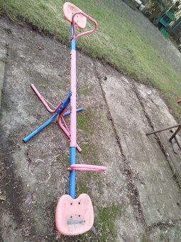 Zahradní houpačka - 2