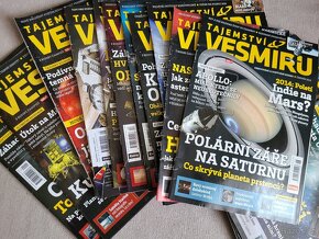 Tajemství Vesmíru - 2