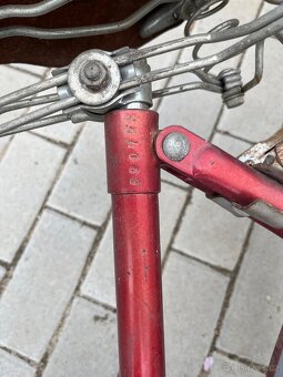 Prodám hystoricke kolo - 2