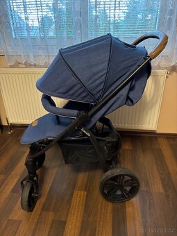 Sportovní kočárek - 2