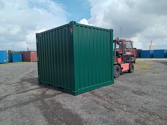 Nový Skladový kontejner 10 - 2