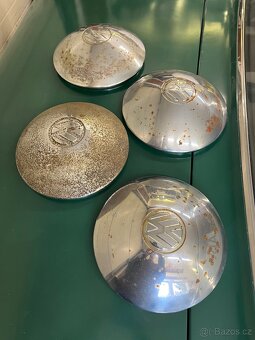 Poklice VW brouk, T1, T2 - 2