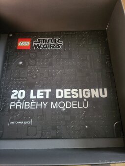 Prodam Limitku Star Wars - 2