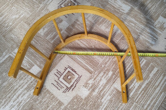 Ohrádka na sáňky - 2