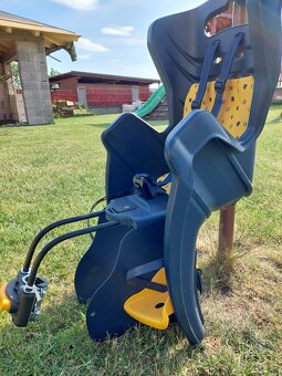 Dětská sedačka na kolo - 2