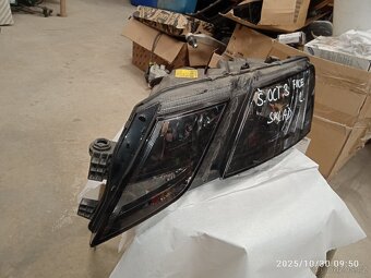 Světlo Octavie 3 - 2