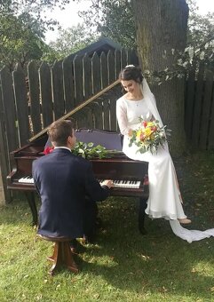 Pronajem klavir piano - 2