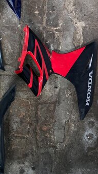 honda cbr 125 2004 - 2