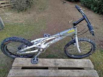 Trial kolo 20", 970mm - 2