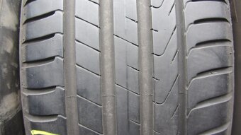 Letní pneu 215/55/17 Pirelli - 2
