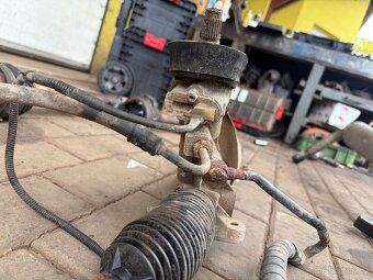 Servořízení TRW Fabia I - 2