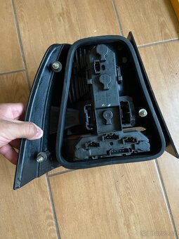 Vw Bora PZ světlo sedan - 2