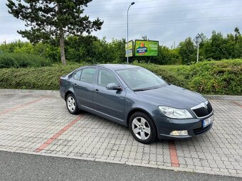 Škoda Octavia 2 facelift - 2